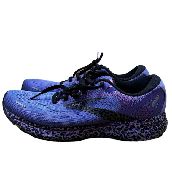Brooks Shoes Brooks Ghost 4 Limited Edition Electric Cheetah Run